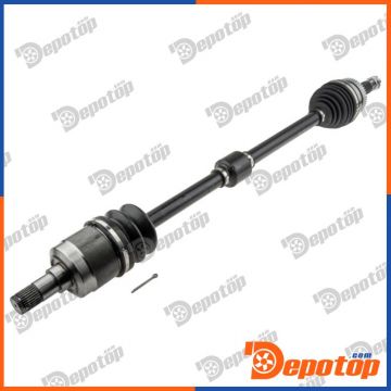 Demi-Arbre de Transmission MTM droite pour HYUNDAI | NPW-HY-567, 946ST89-48
